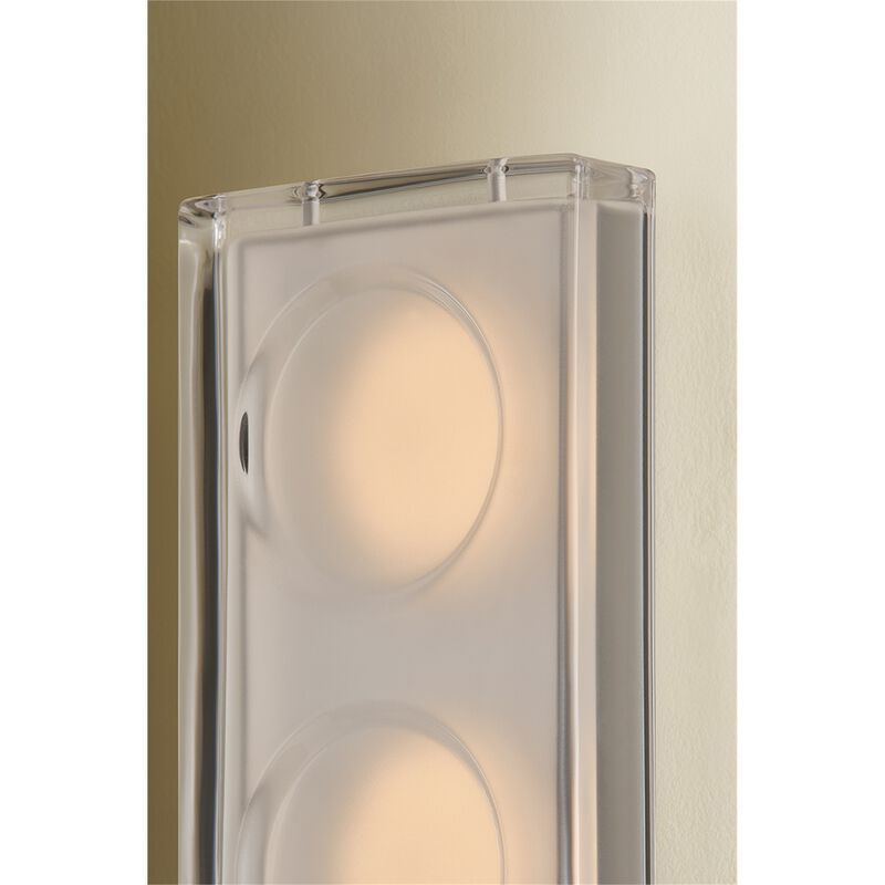 Mars 27 Inch Bath Vanity Light by Sonneman